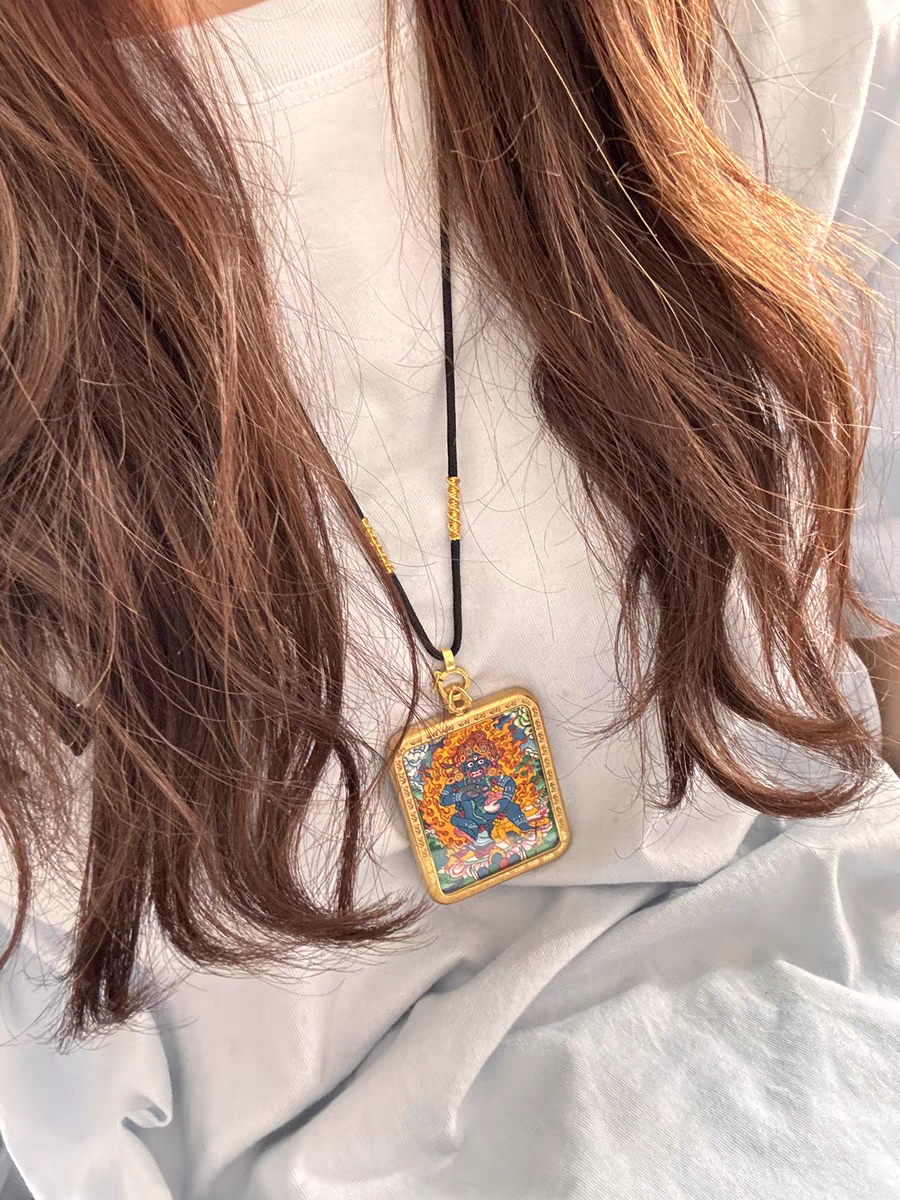buddhist necklace