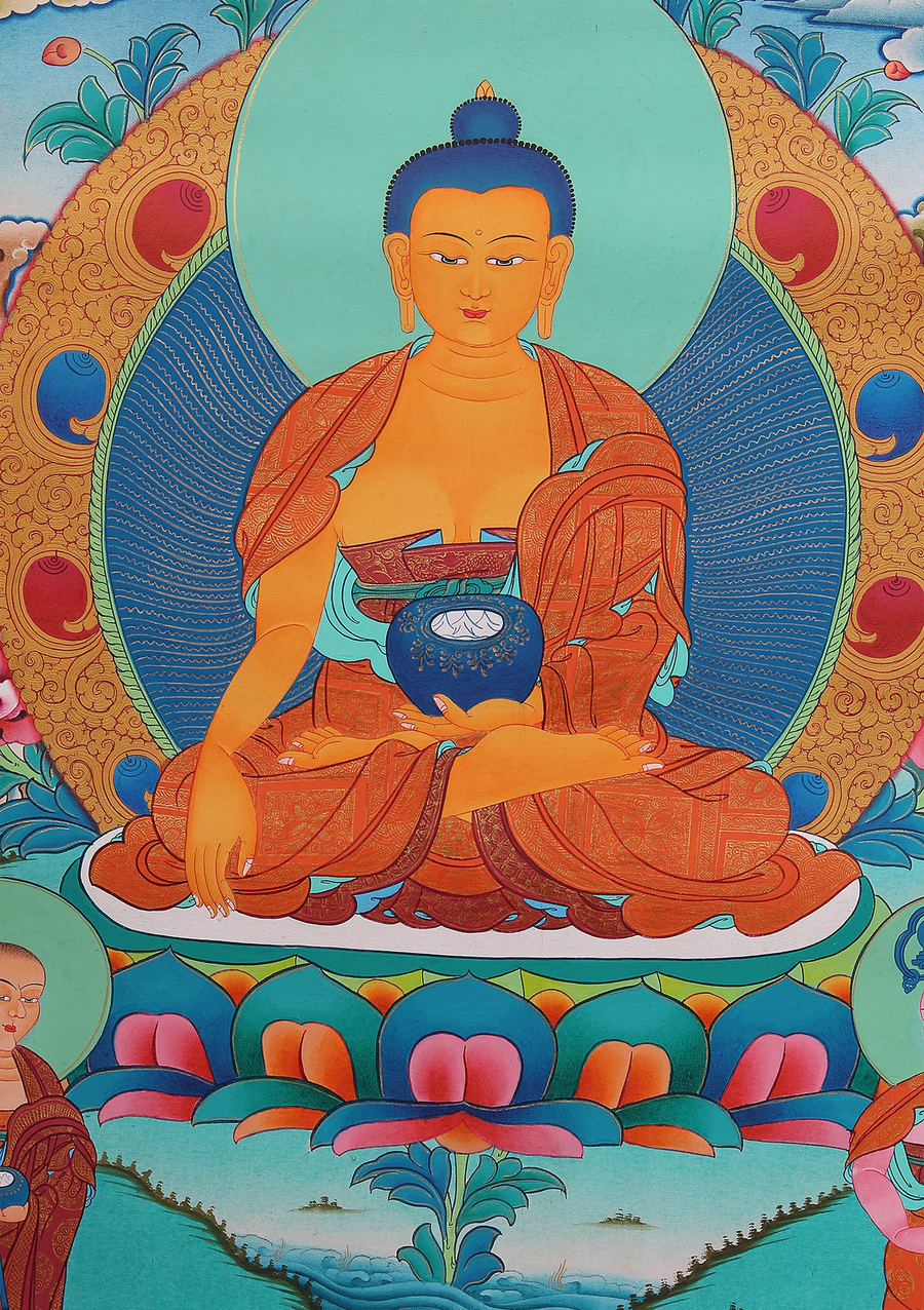 Who Is Amitabha Buddha? The Meaning of Infinite Light and Compassion in Buddhism