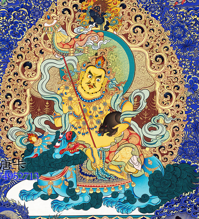 How to Choose a Thangka