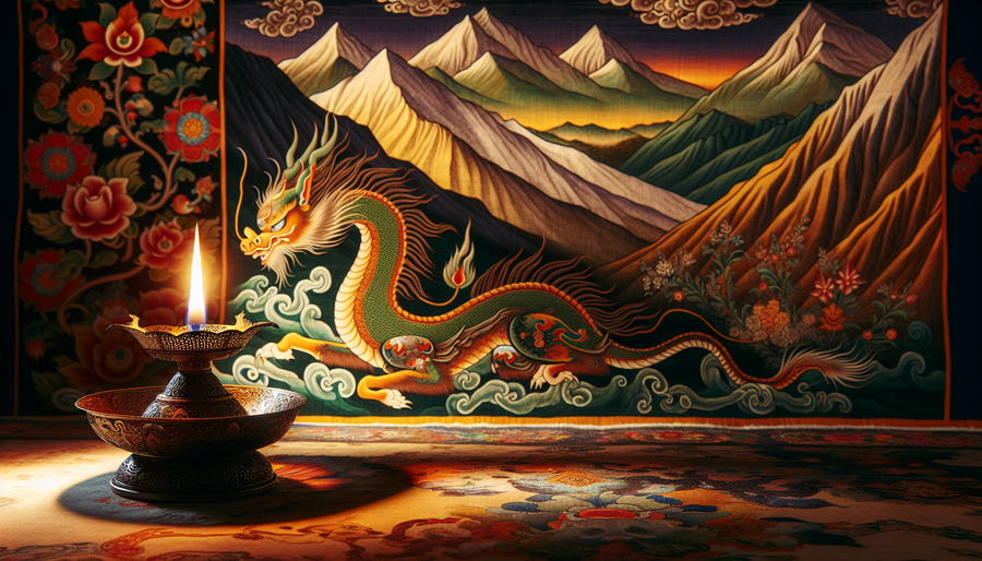 thangka art