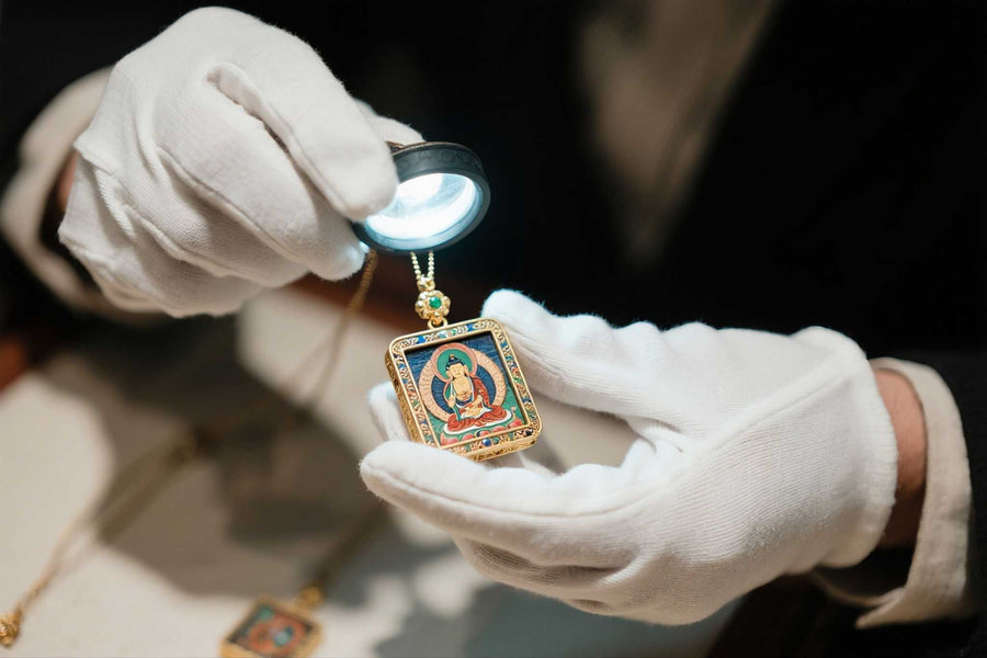 buddha pendant