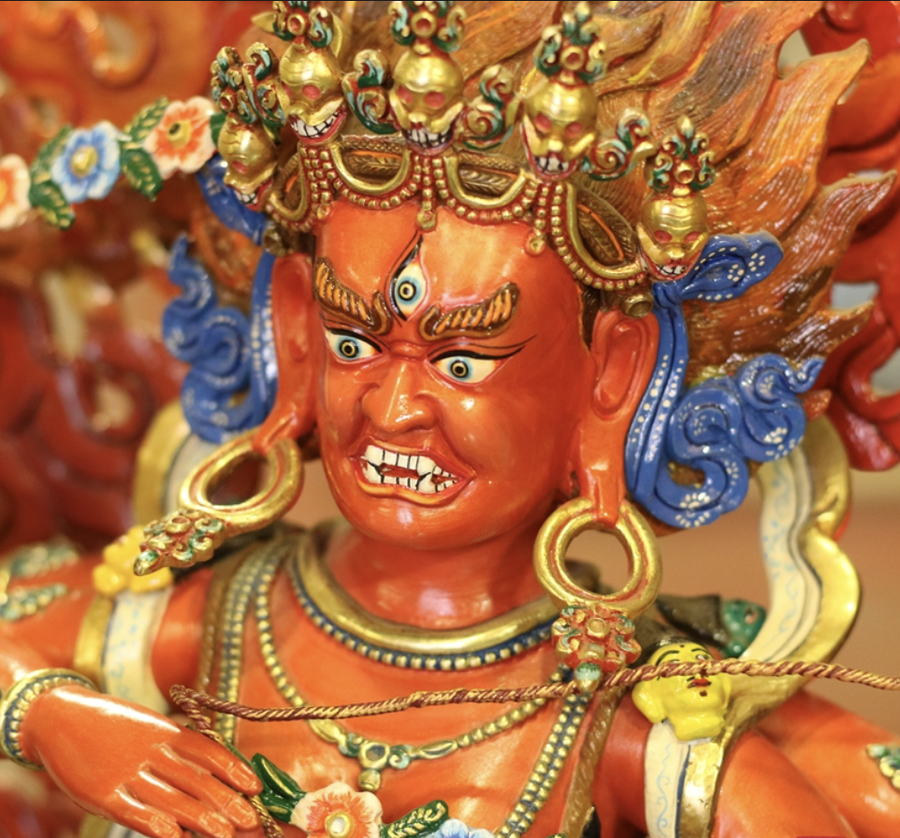 Is Kurukulla a Buddhist Goddess of Love? The Truth Behind Her Magnetizing Power