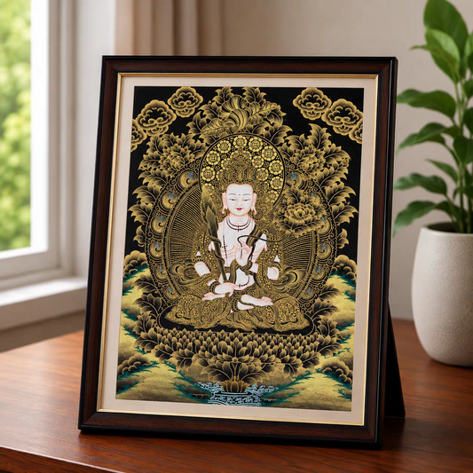 Which Thangka Should You Choose? Find the Buddhist Figure That Speaks to You