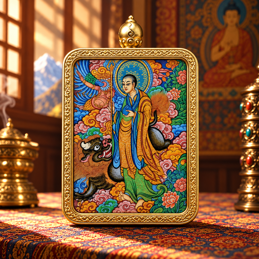 Why Did Ksitigarbha Make a Vow So Impossible to Complete?