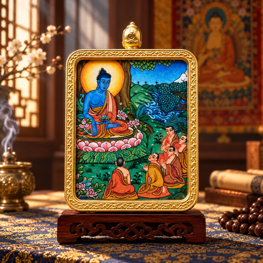 Medicine Buddha healing meaning