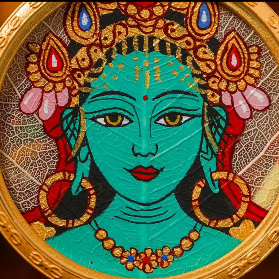 The 8 Fears Green Tara Protects You From — And What They Really Mean