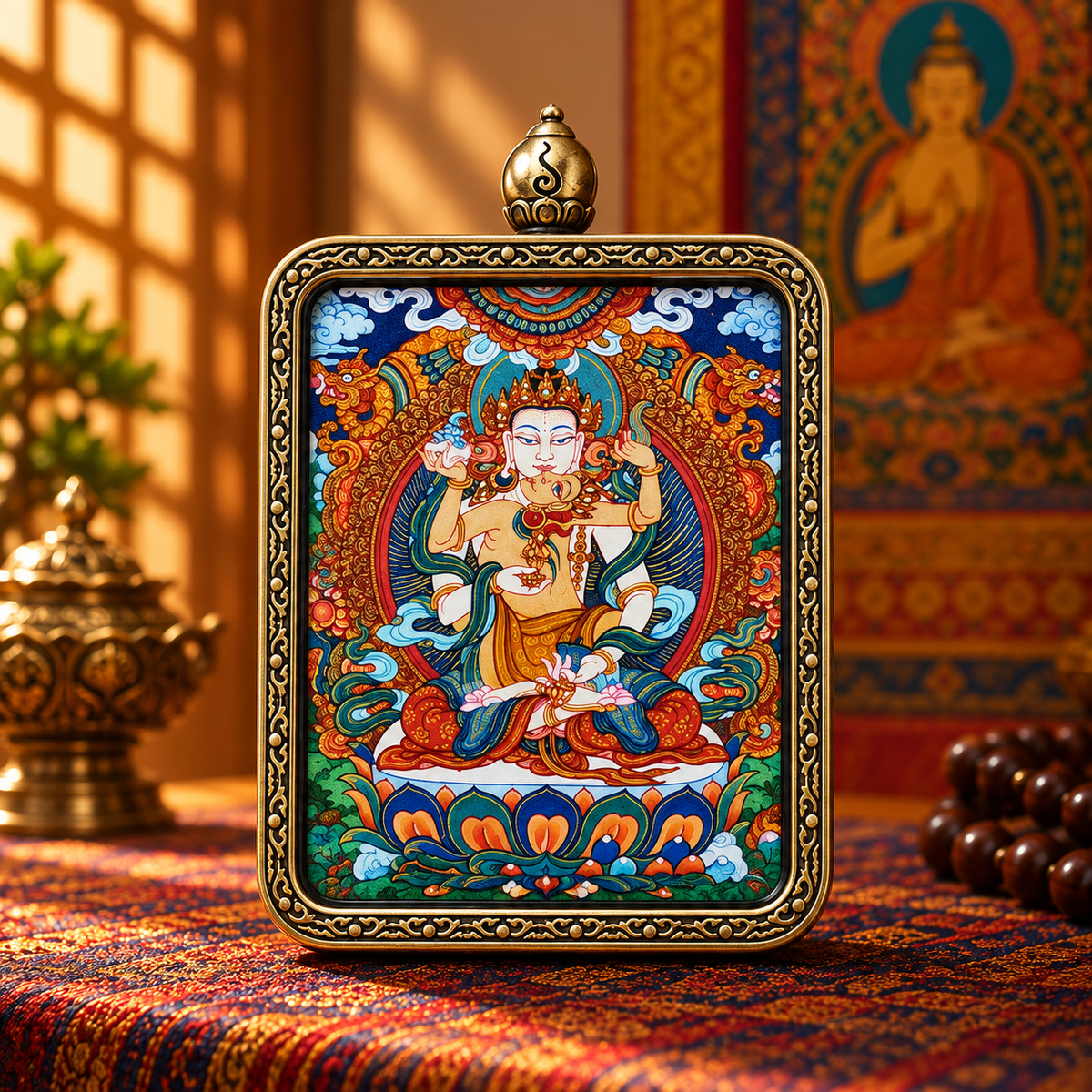 Vajrasattva