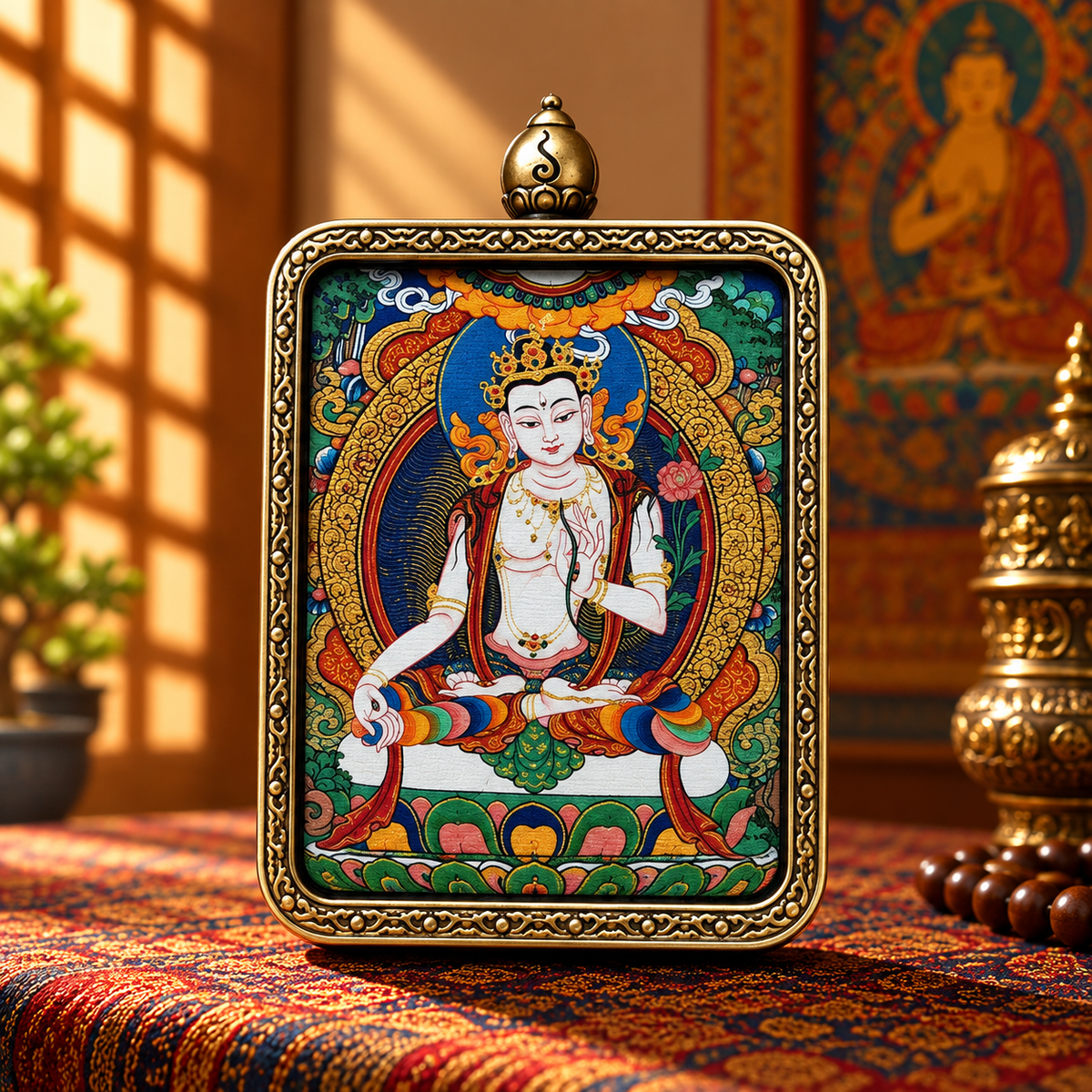 White Tara