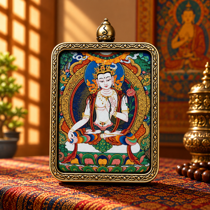 White Tara