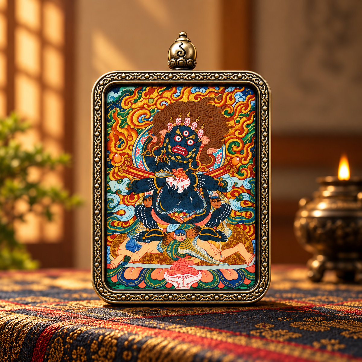 Mahakala 1