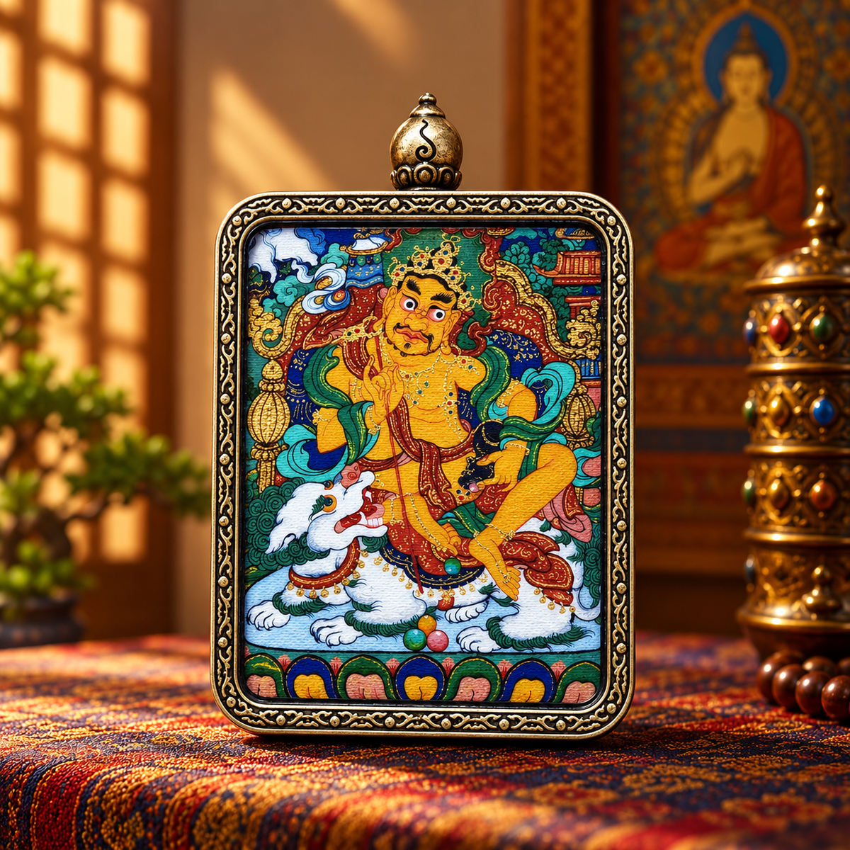 Vaishravana (Kubera)