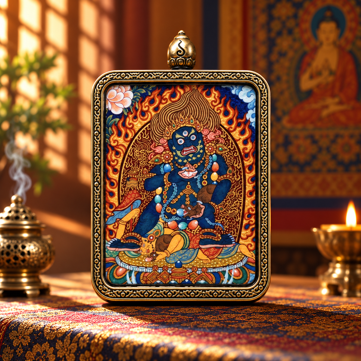 Black Jambhala 